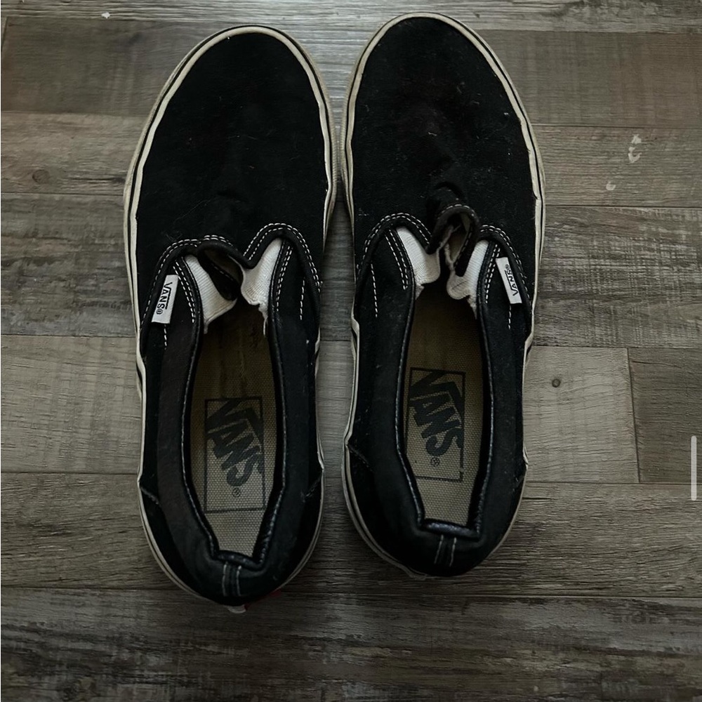 vans slides
